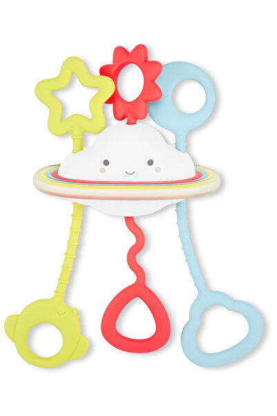 Skip Hop Baby Silver Lining Cloud Çek & Oyna Bebek Duyusal Oyuncağı