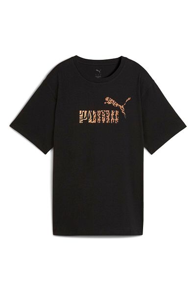 Tricou PUMA pentru femei ESS GRAPHIC ANIMAL RELAXED TEE - 68853201