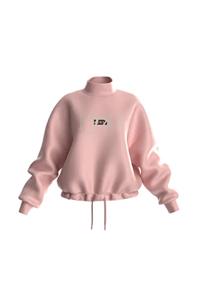 Guess Sweatsihrt Aleta pentru femei