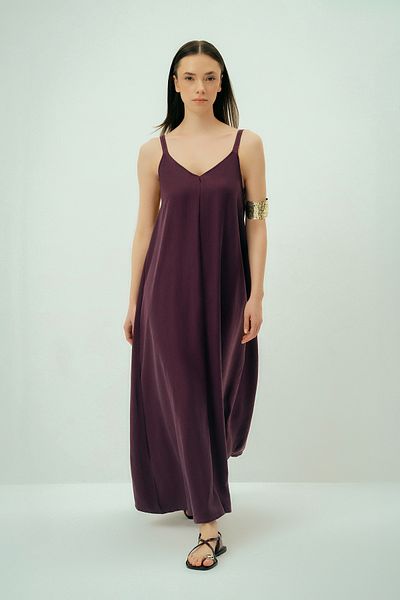 Wear Three Points Cielo Adjustable Strap Modal Dress