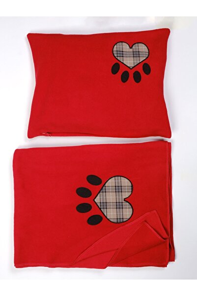 Peti Tailor Pati Aplikeli Polar Battaniye-yastık Kılıfı Patch