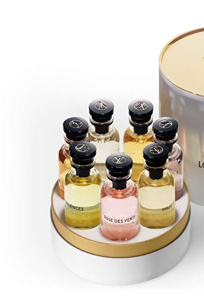 Louis Vuitton رحلة مليئة بالعواطف مع مجموعة عطور لويس فيتون