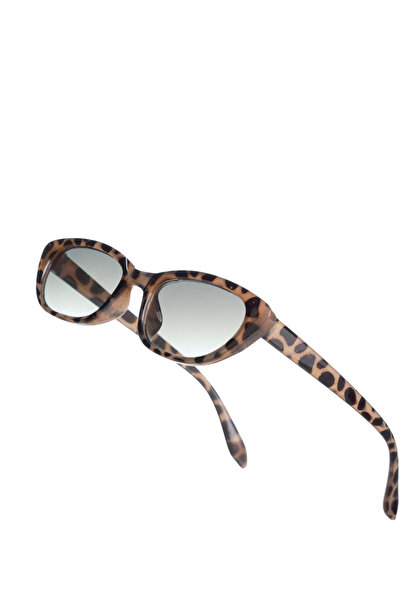 WATCHOFROYAL Royal Eyewear Re1012 Leopard Sunglasses