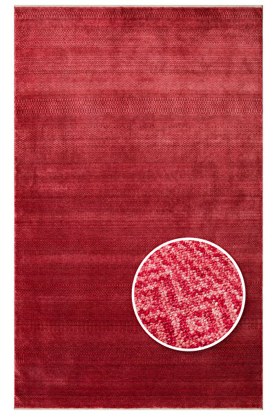 Eko Halı Eko Halı Taftan Tf 08 Coral Pakistan Overdyed Tarzı El Emeği Ile Öze...