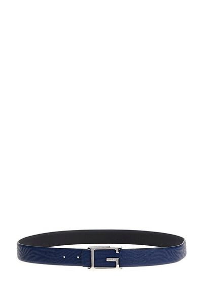 Guess Мъжки колан G Slim