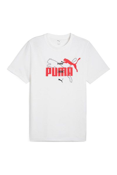 Puma Tricou PUMA pentru barbati ESS LOGO LAB SUMMER TEE - 68467102