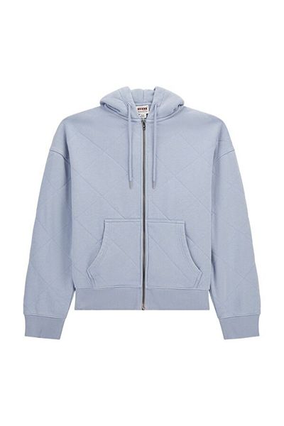 Guess Hanorac pentru bărbați Go Quilted