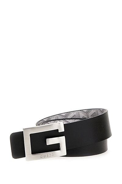 Guess Ανδρική ζώνη G Squared
