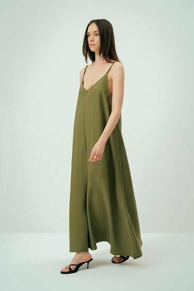 Wear Three Points Cielo Adjustable Strap Modal Dress