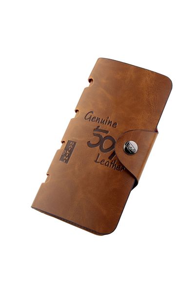 Other PU Leather Wallet Brown