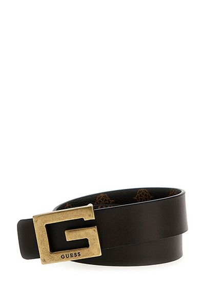 Guess Ανδρική ζώνη G Squared