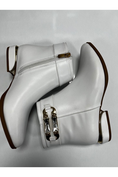 Mimoza KADIN BOT TAŞLI ŞIK