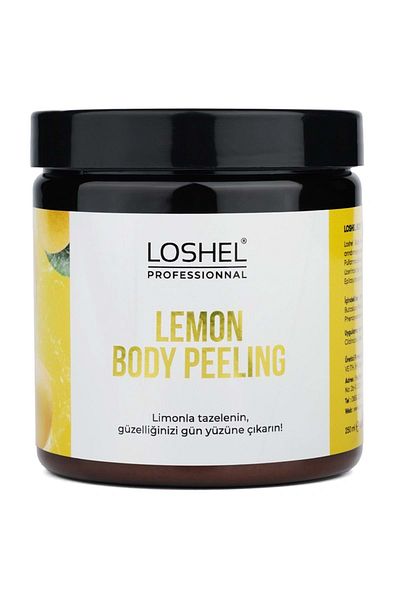 LOSHEL Lemon Cream Peeling 250 ml