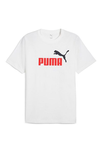 Puma Tricou PUMA pentru barbati ESS 2 COLOR NR. 1 TEE LOGO - 68470802