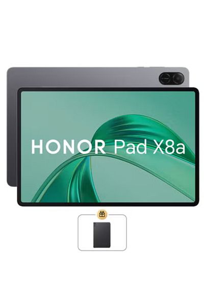 HONOR iPad X8a 11-inch tablet with 4GB RAM, 128GB internal storage, and Wi-Fi