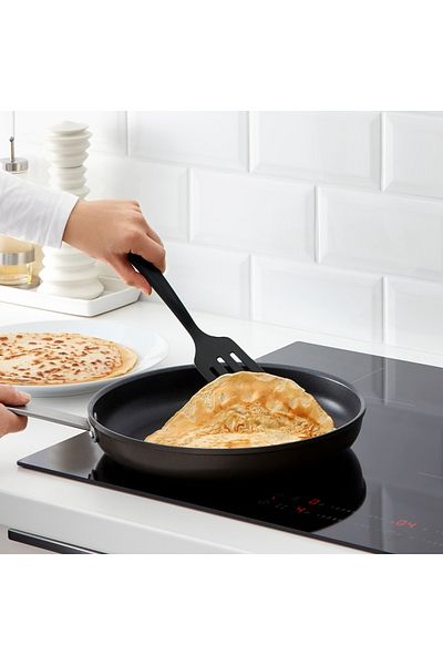 IKEA IKEA GNARP 3-Piece Kitchen Utensil Set – (Black)– Durable and Stylish Kitchen Tools for Everyday Use
