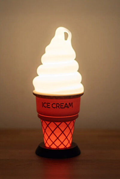 MEK Dondurma Tasarımlı Dekoratif LED Aydınlatma