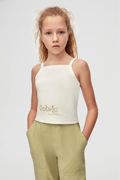 Ugly Duck NK 38822 ВІНТАЖНИЙ КРОП 10/16 ЕКРУ