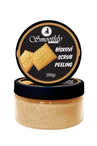 Smoothly Crema Peeling 200g Biscuit