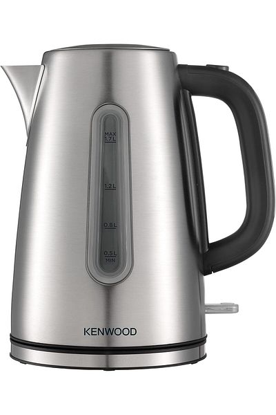 Kenwood Stainless Steel Kettle 1.7L Cordless Electric Kettle