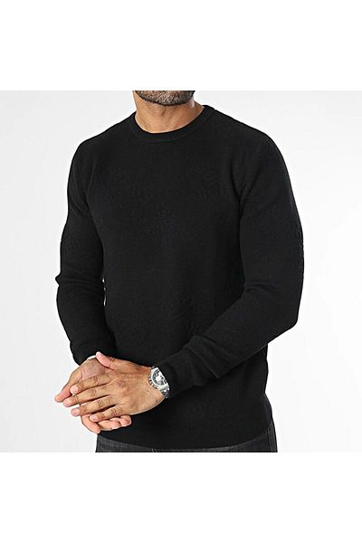 Guess Vin Ls Men's Knitwear