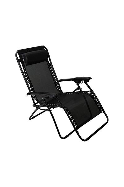 Generic 2-in-1 Foldable and Adjustable Beach Chair
