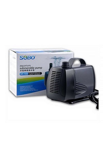 Sobo Sump Pump 105W 5000 Lth 5 m (6) 141036