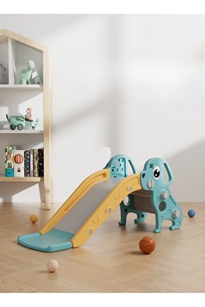 FULLJOY زحليقة علي شكل كلب قابلة للطي