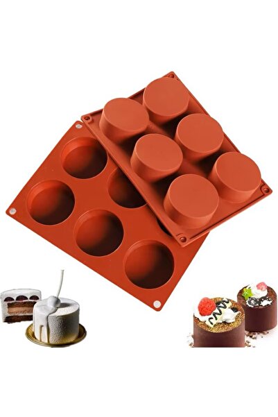 Siliko World يمكن استخدام قالب الكيك والمعجنات المصنوع من السيليكون لصنع الشم...