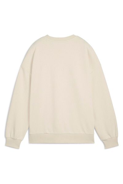 Puma Bluza PUMA pentru femei WARDROBE ESS OVERSIZED CREW DK - 63004587