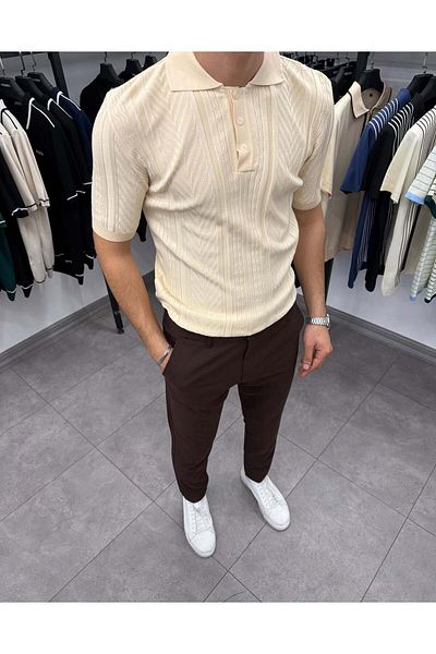 BİRBEYSTORE TRIČKO POLO KRK