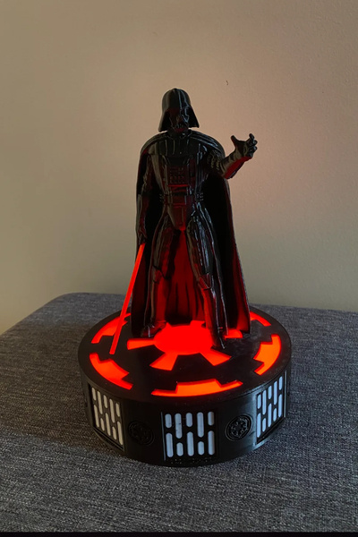 MEK Star Wars Darth Vader Dekoratif LED Aydınlatma