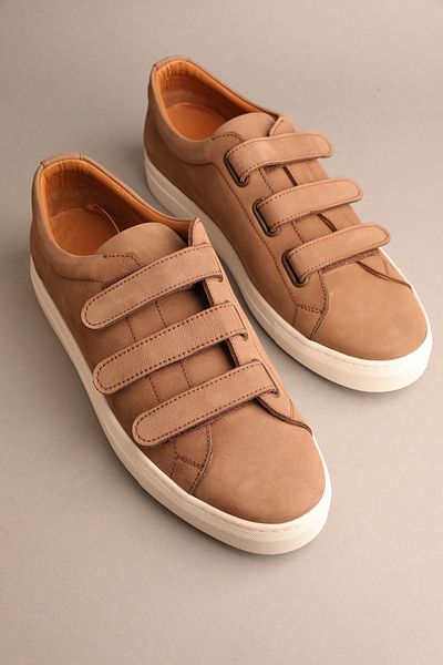 Gondol Men's Classic Casually Güriş Leather Shoes 45 Ttx.501