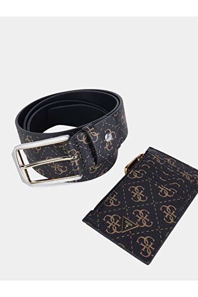 Guess Gift Slg Erkek Kartlık