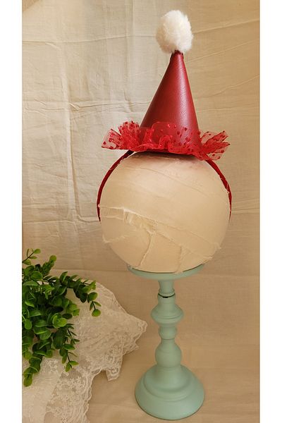 PÖTİLİKARE Birthday Party Hat Baby Bandana
