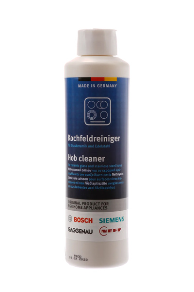 Bosch Seramik, Cam ve Paslanmaz Çelik Ocaklar için Temizleyici