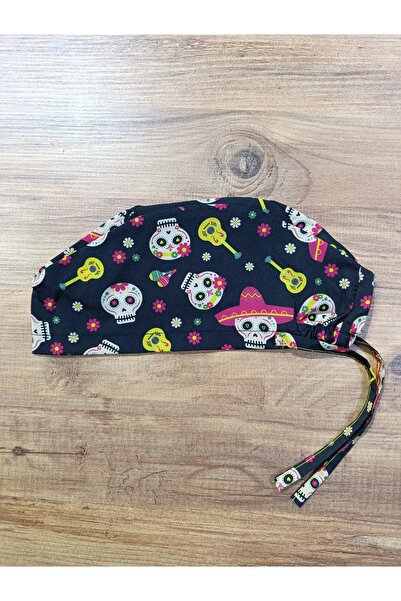 Limitless Cerrahi Hemşire Bonesi Doktor Bonesi Ameliyat Bonesi