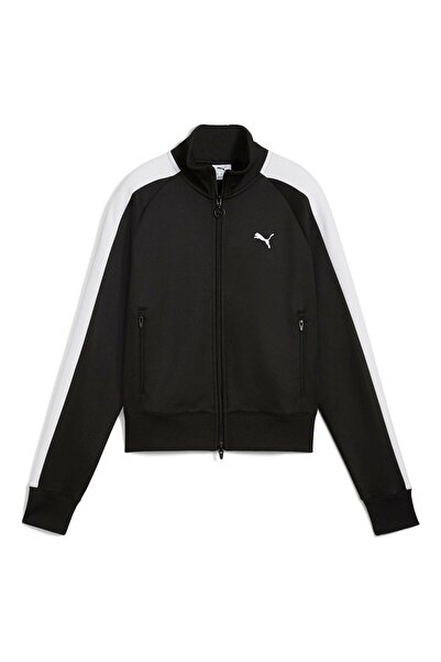 Puma Jachetă scurtă de trening T7 ALWAYS ON pentru femei