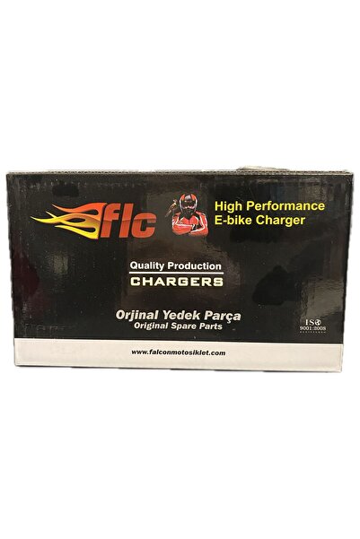 Falcon Flc (FALCON) 60W20Ah Elektirikli Bisiklet (5 Akü’lü İçin) Şarj Aleti