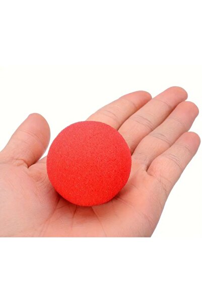 ASLANKAR Sihirbazlar için sihirbazlık topları 4 adet. şaka eğlence hobi.