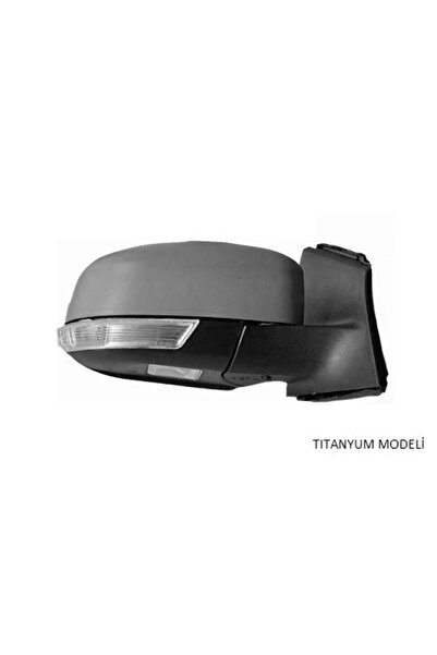 TYC FORD FOCUS DIŞ AYNA ELEKTRİKLİ ISITMALI KATLAMALI SİNYAL KÖR NOKTA UYARLI...