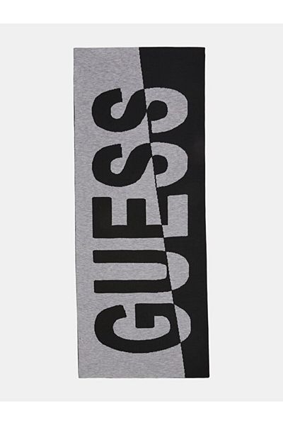 Guess Blocking Men's Scarf