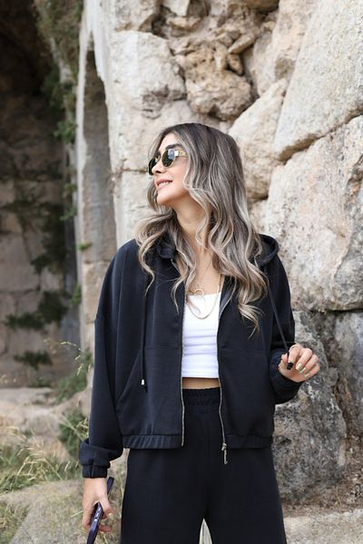 bytugcekaya Λευκό ελαστικό Crop Top
