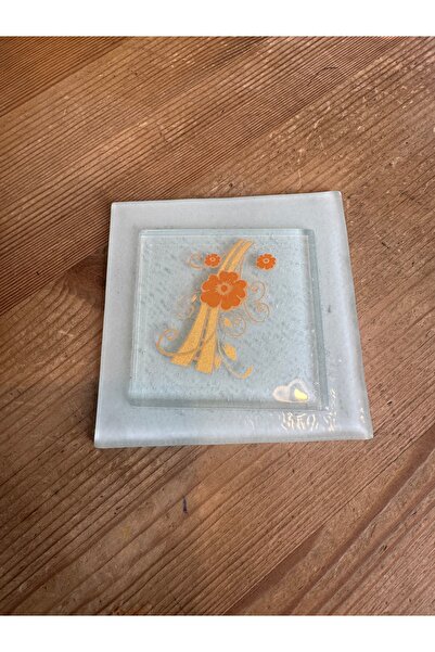 Atak Hediyelik Cam banyo gideri 10x10 cm