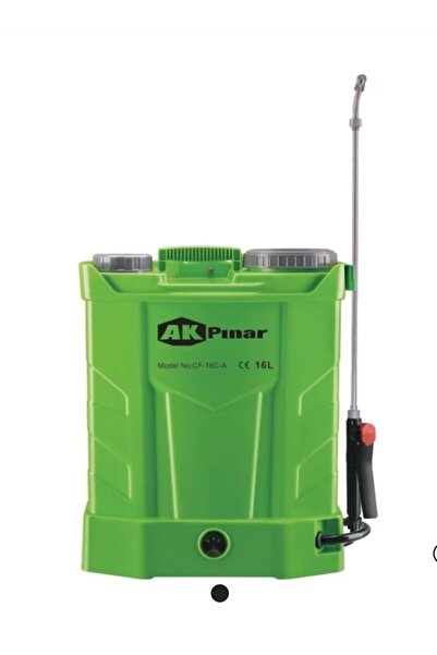 Akpınar AKPINAR 16LT Kaliteli Akülü Şarjlı İlaçlama Pompası