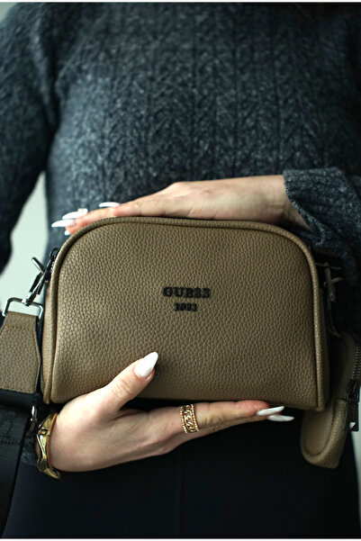 Mia vizon trend deri çanta