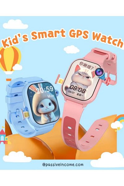 Denx KIDS WATCH 4G
