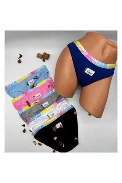 BEYAZTOPTAN COMBINAȚIE BIKINI TUTKU FEMEIE 12'LI 0579