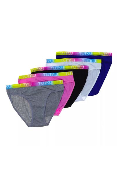 BEYAZTOPTAN COMBINAȚIE BIKINI TUTKU FEMEIE 12'LI 0579