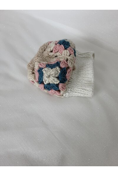 LALDİZAYN EL YAPIMI MOTİFLI BERE